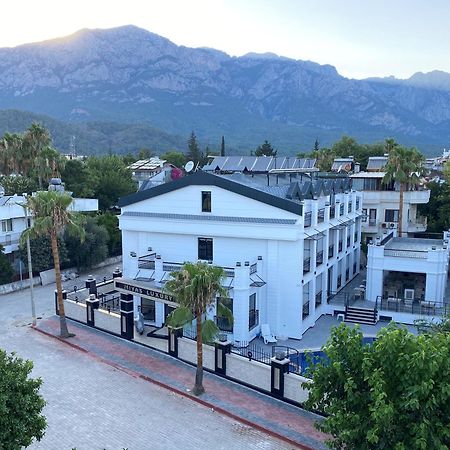 Miyas Luxury Hotel Kemer Eksteriør billede