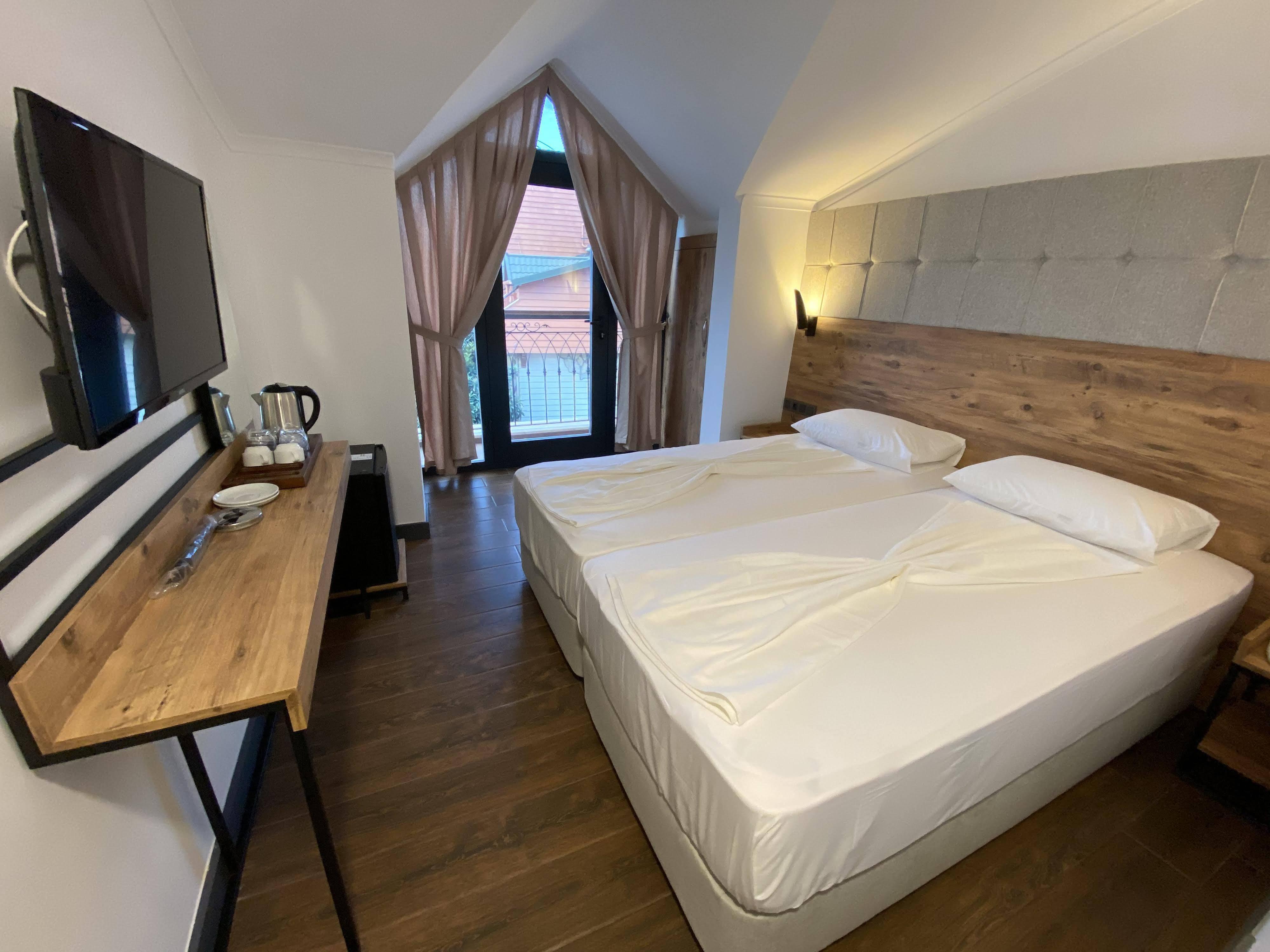 Miyas Luxury Hotel Kemer Eksteriør billede