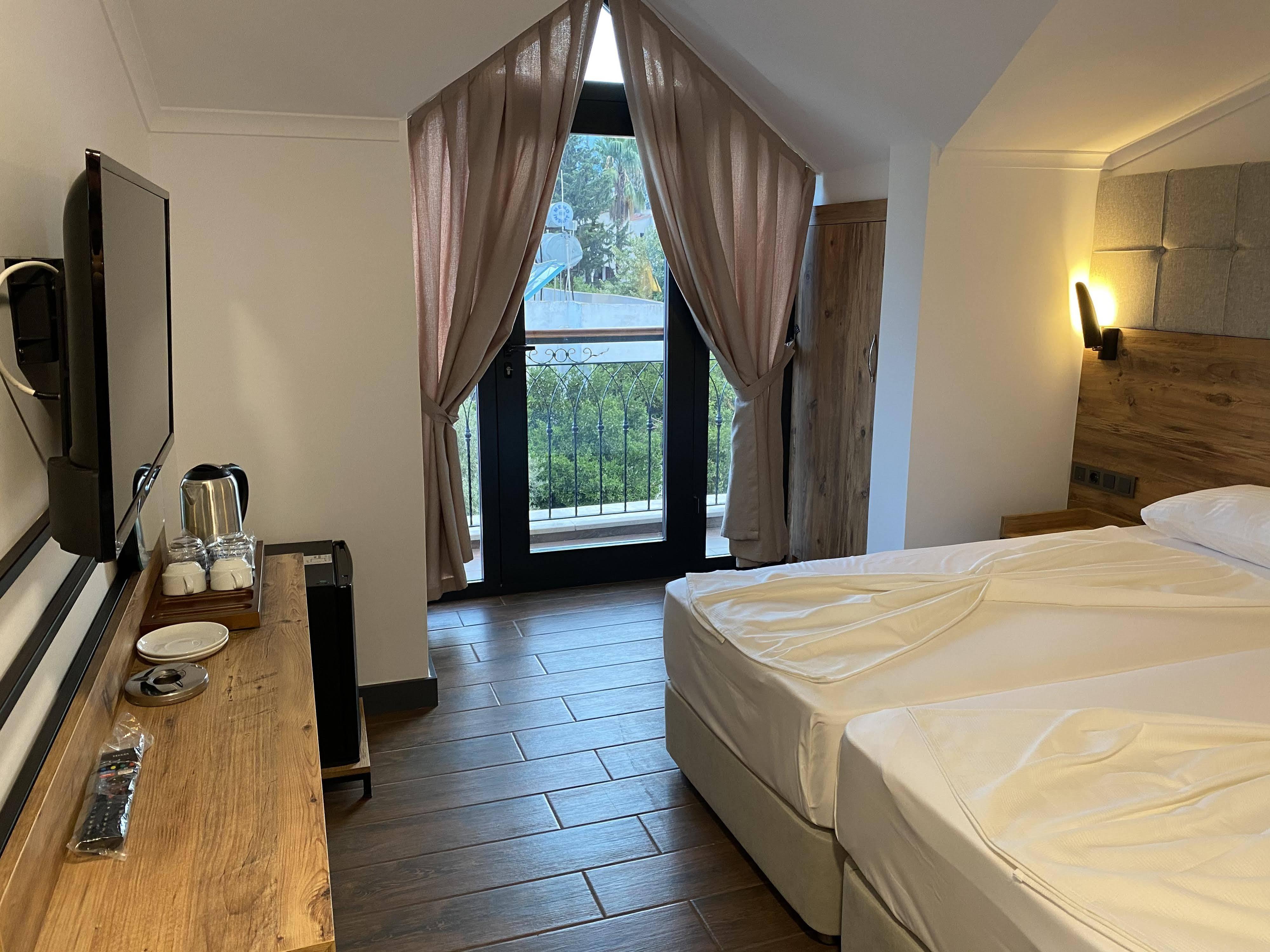 Miyas Luxury Hotel Kemer Eksteriør billede
