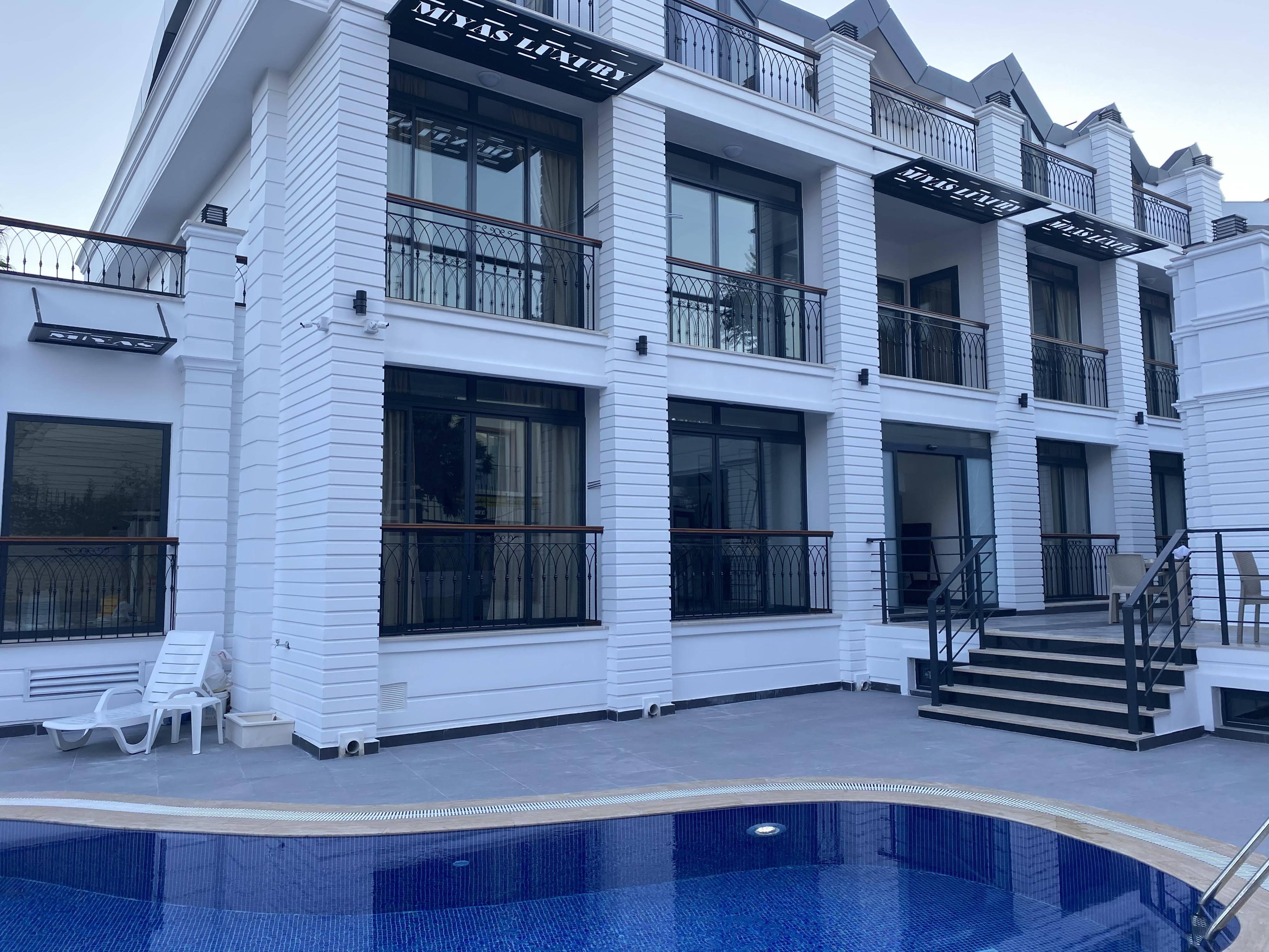 Miyas Luxury Hotel Kemer Eksteriør billede