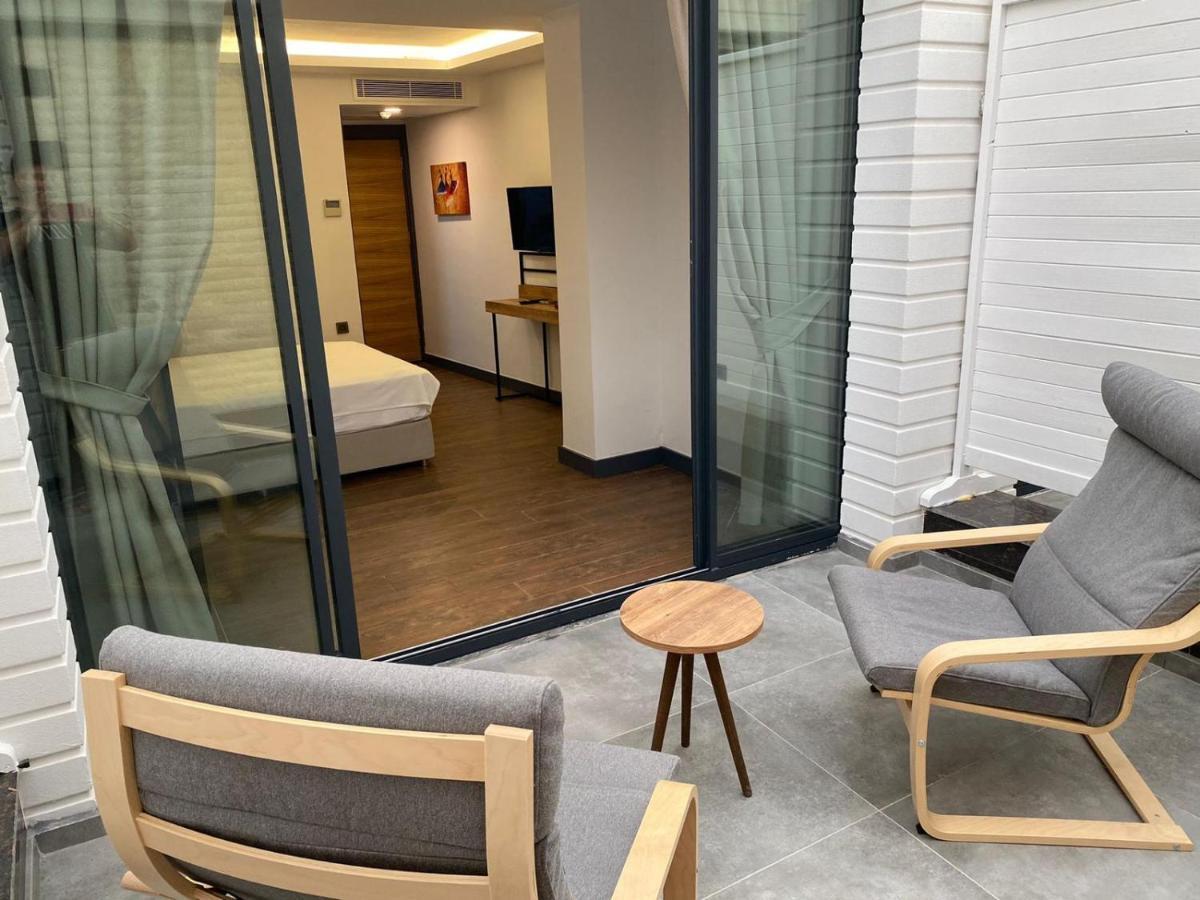 Miyas Luxury Hotel Kemer Eksteriør billede