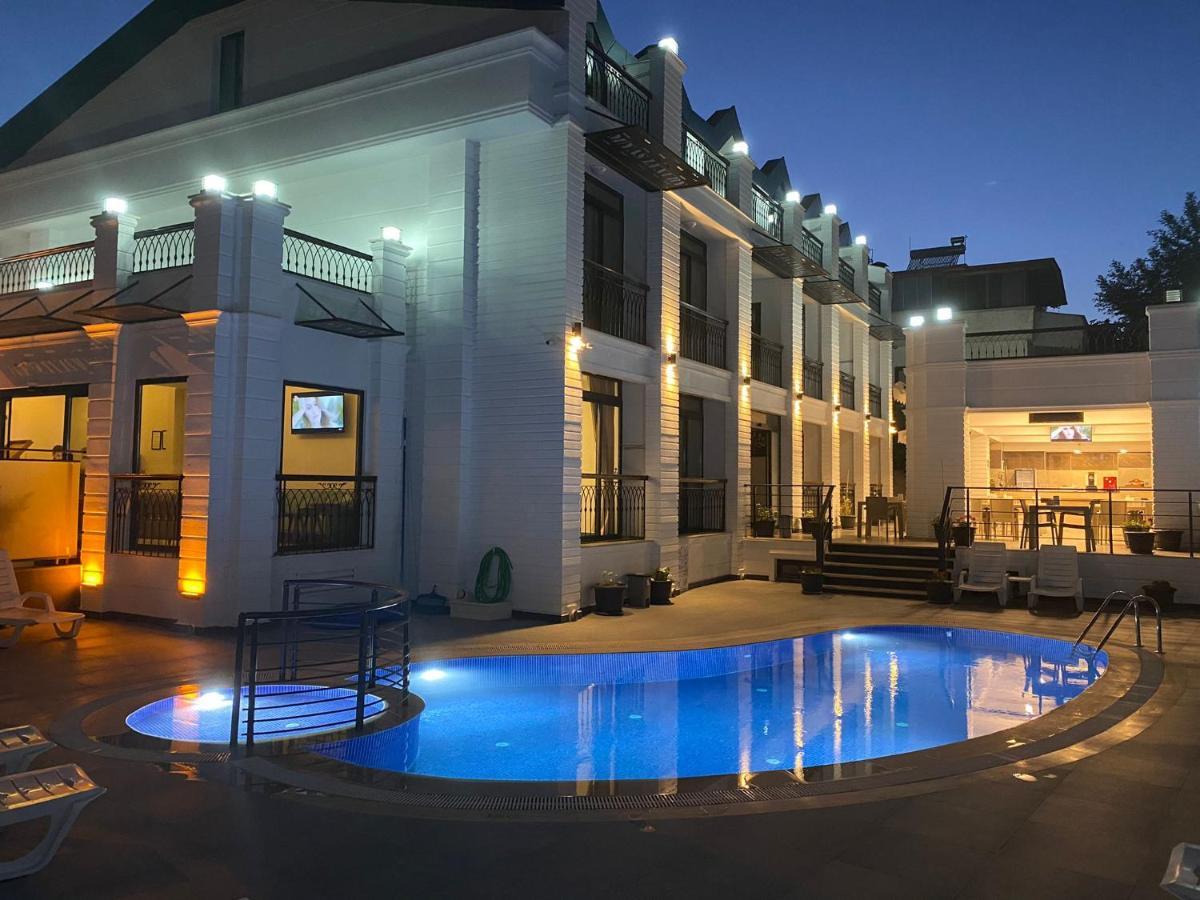 Miyas Luxury Hotel Kemer Eksteriør billede