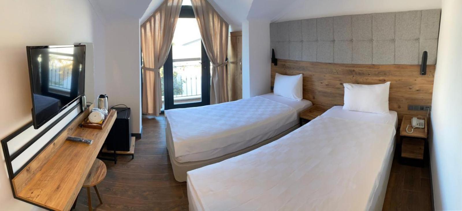 Miyas Luxury Hotel Kemer Eksteriør billede