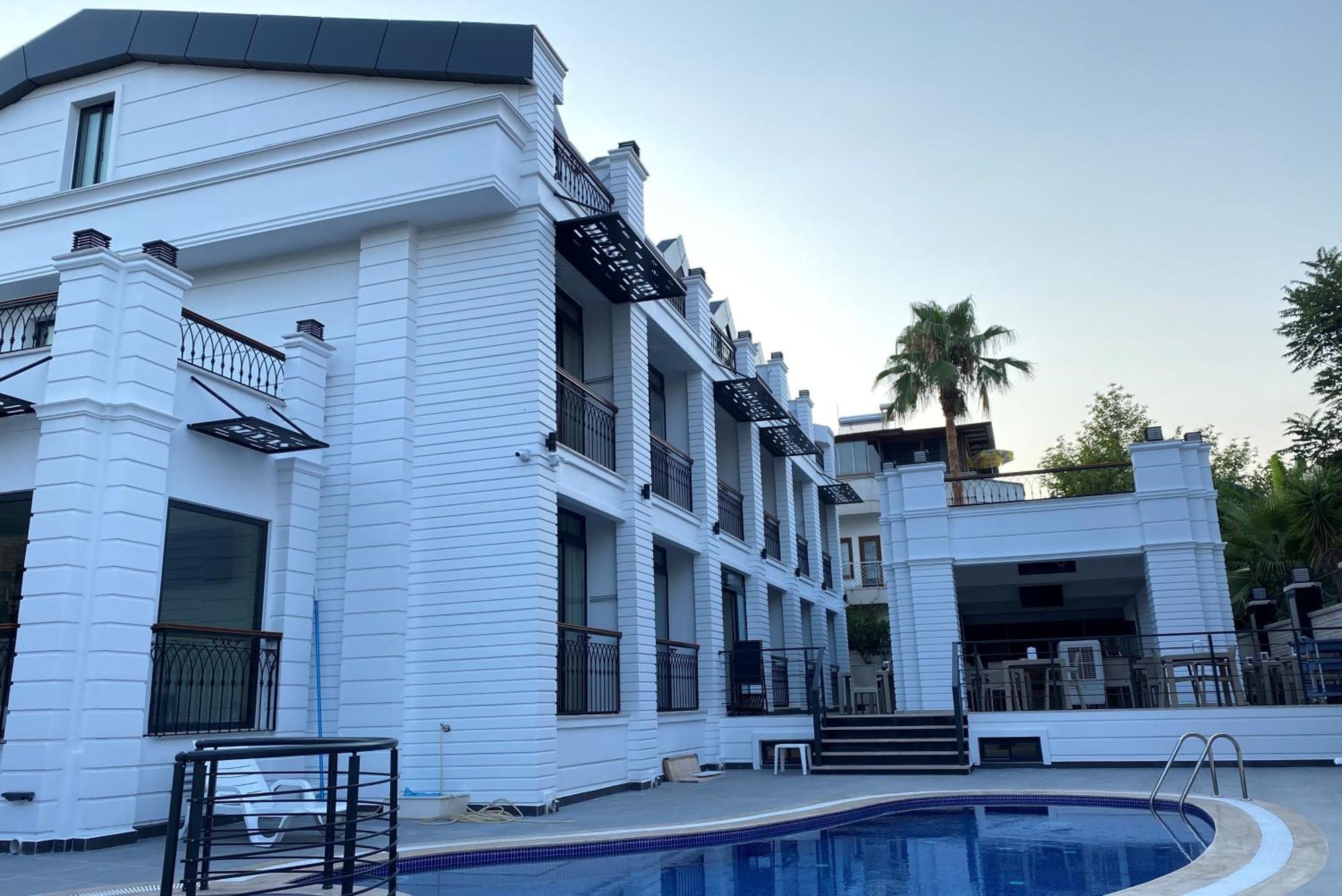 Miyas Luxury Hotel Kemer Eksteriør billede