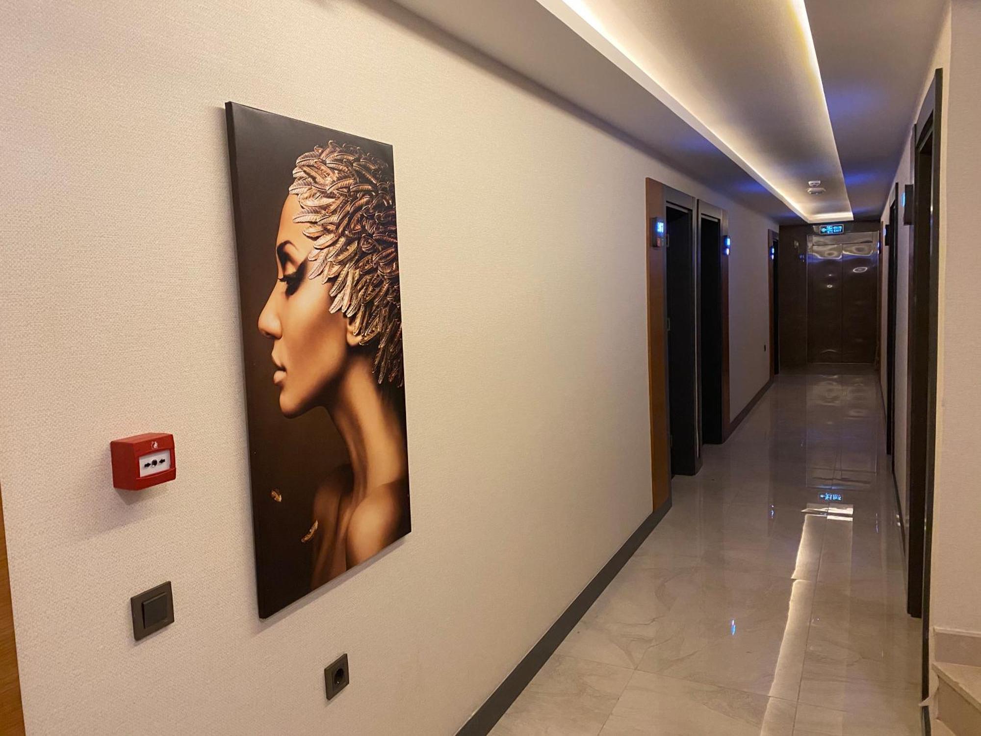 Miyas Luxury Hotel Kemer Eksteriør billede